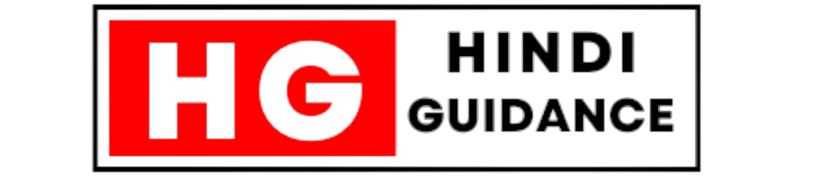 HINDI GUIDANCE